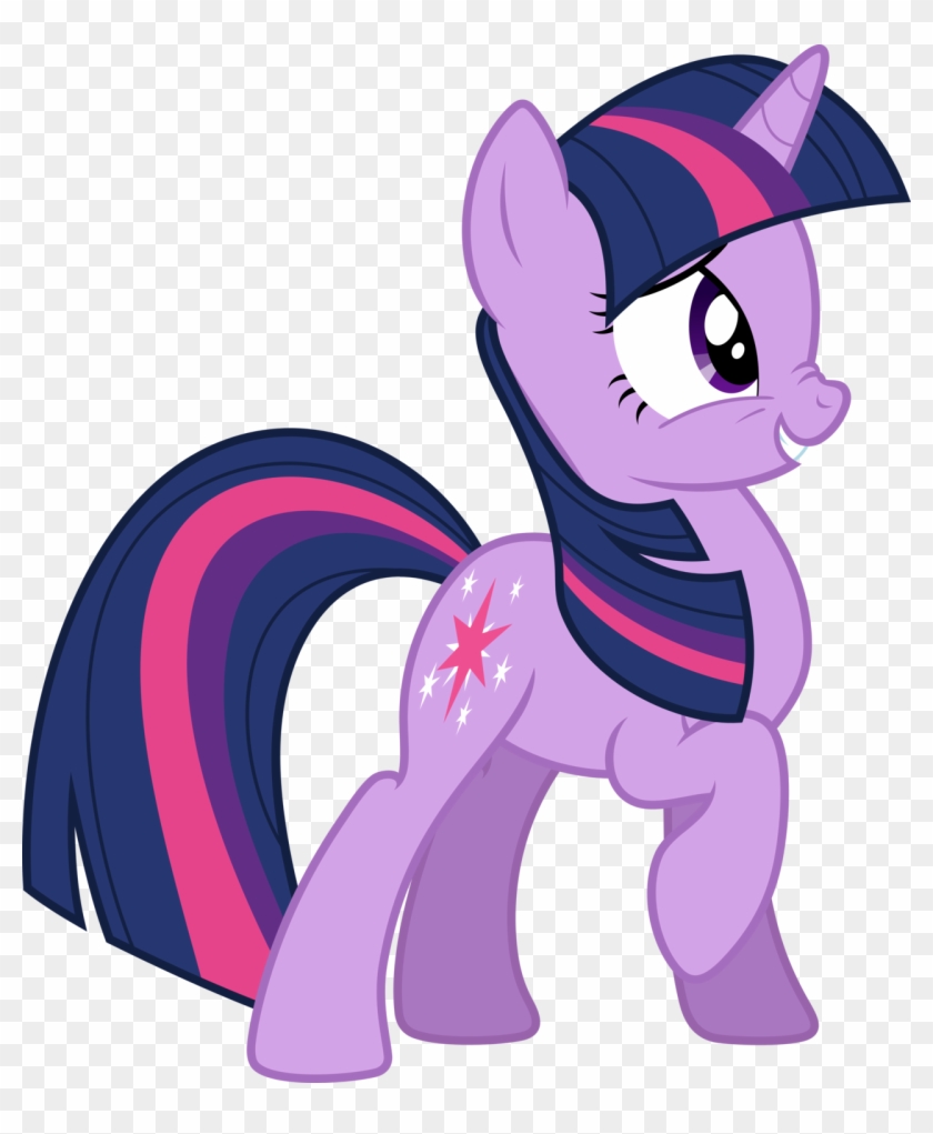 My Little Pony Clipart Twilight Sparkle - Pony Friendship Is Magic Twilight #213115