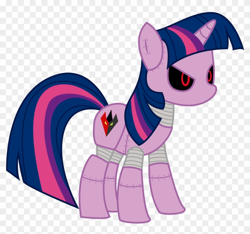 My Little Pony - My Little Pony Twilight Sparkle Angry #213117