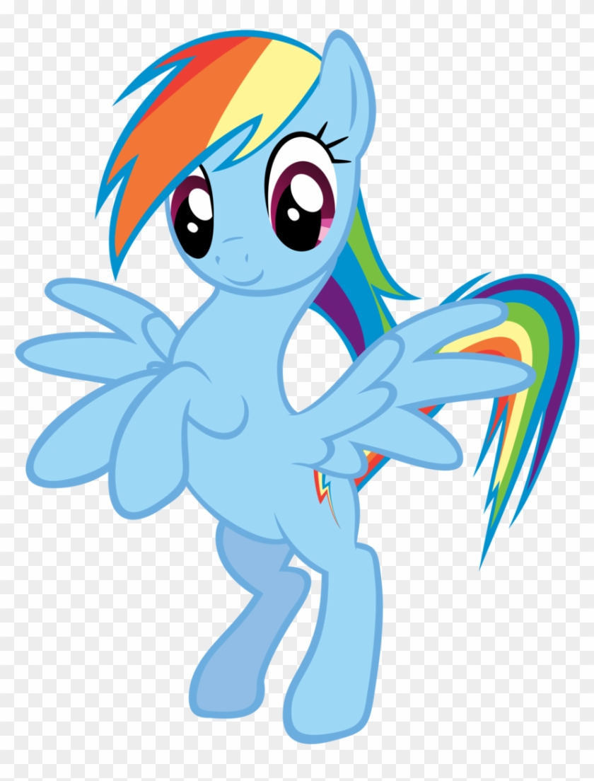 Rainbow Dash #213169