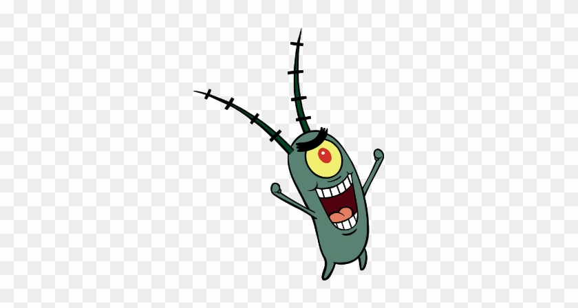 Plankton Spongebob #213176