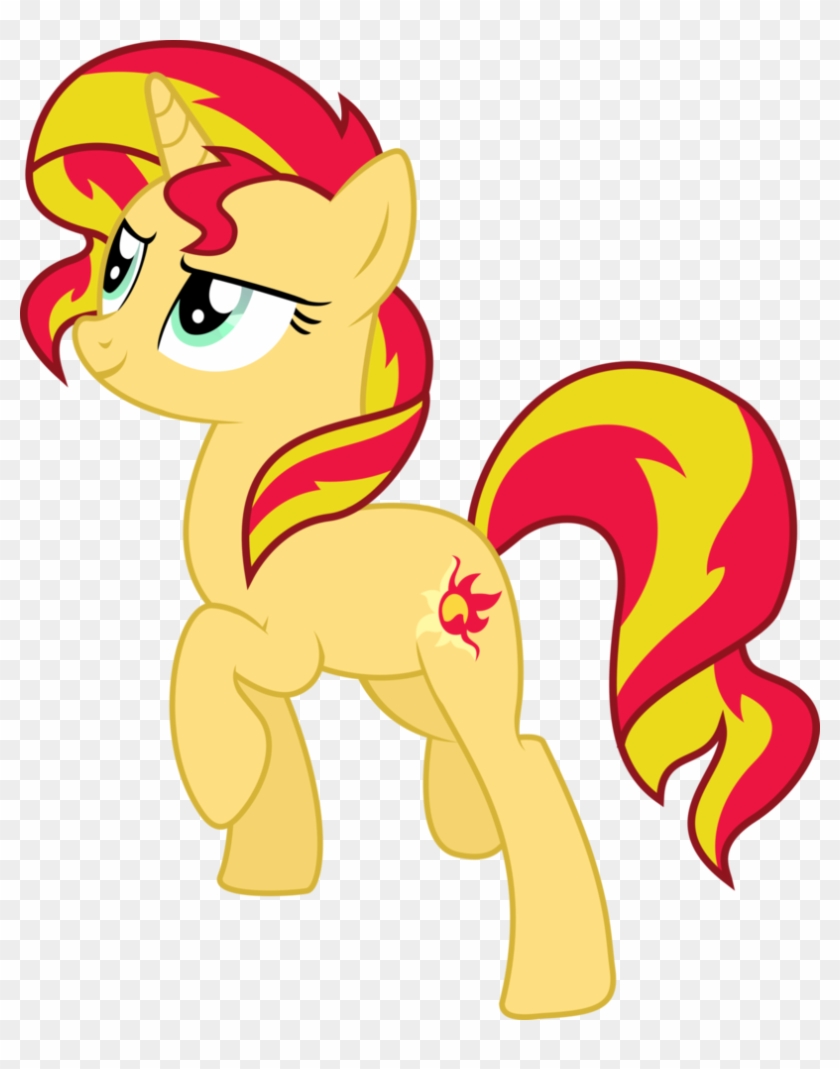 Sunset Shimmer - My Little Pony Sunset Shimmer #213223