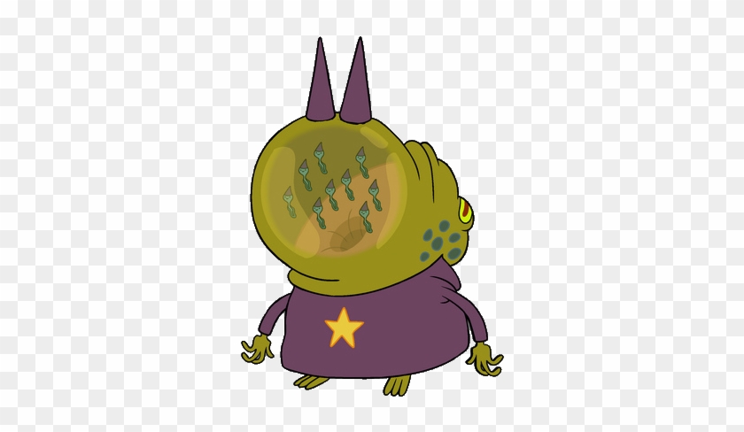 Ultimate Wizard - Frog From Adventure Time #213240