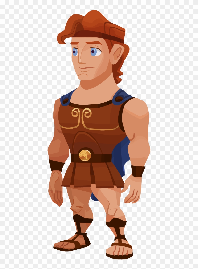 Hercules - Hercules Png #213239