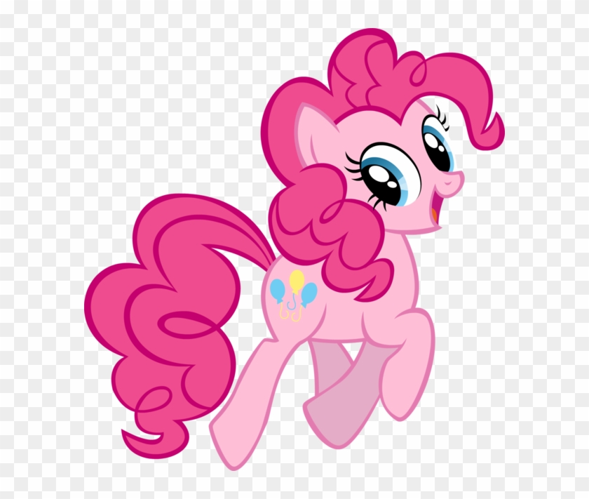 My Little Pony Clipart Pinkie Pie - My Little Pony Pinkie Pie #213255