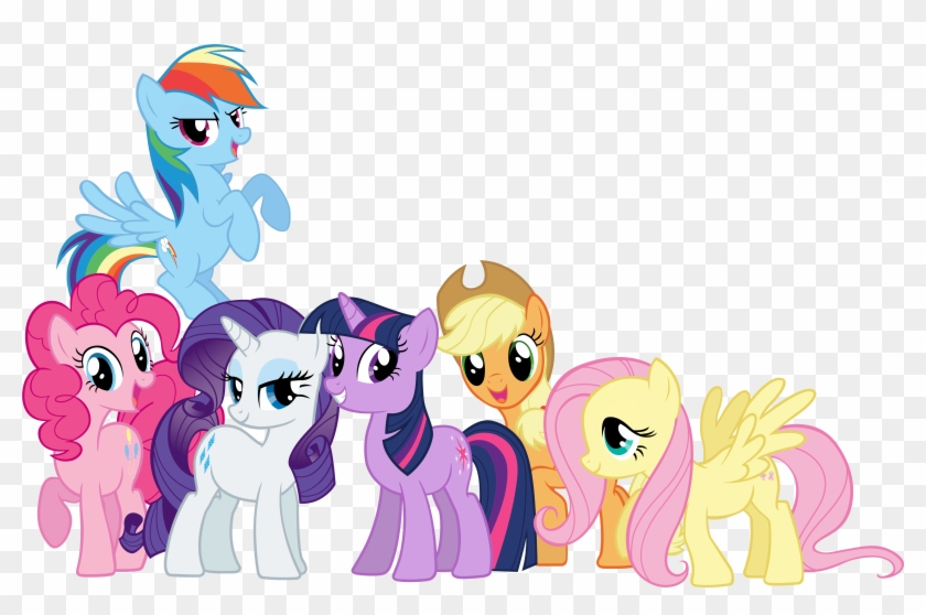 My Little Pony Friendship #213291