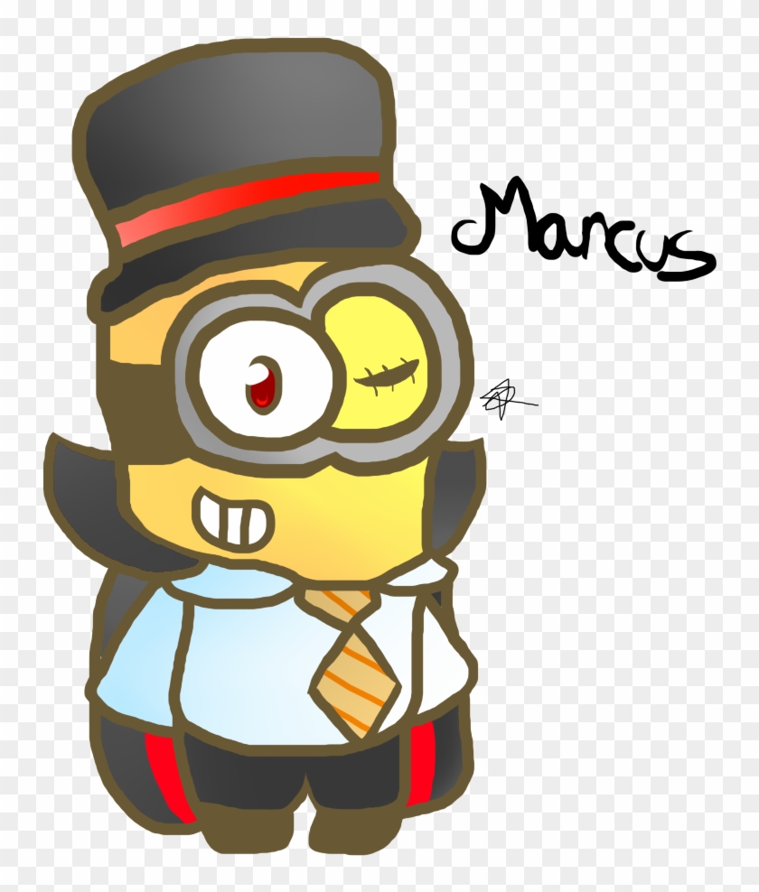 Magician By Miniondane Magician By Miniondane - Marcus The Minion Magician And His Buddies #213283