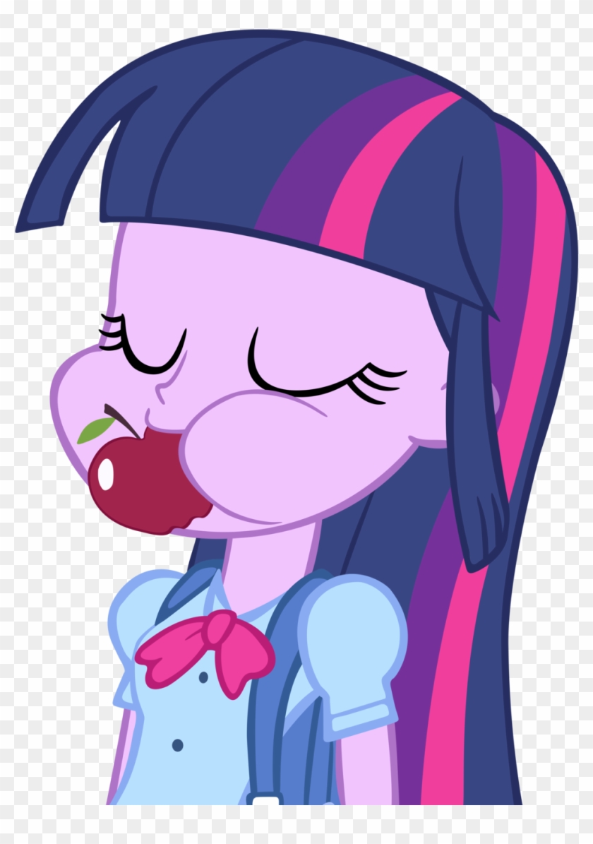 Twilight Clipart Apple - Twilight Sparkle #213317