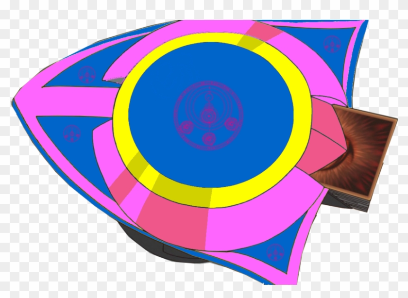 Dark Magician Girl Duel Disk By Neo-redranger - Magician #213327