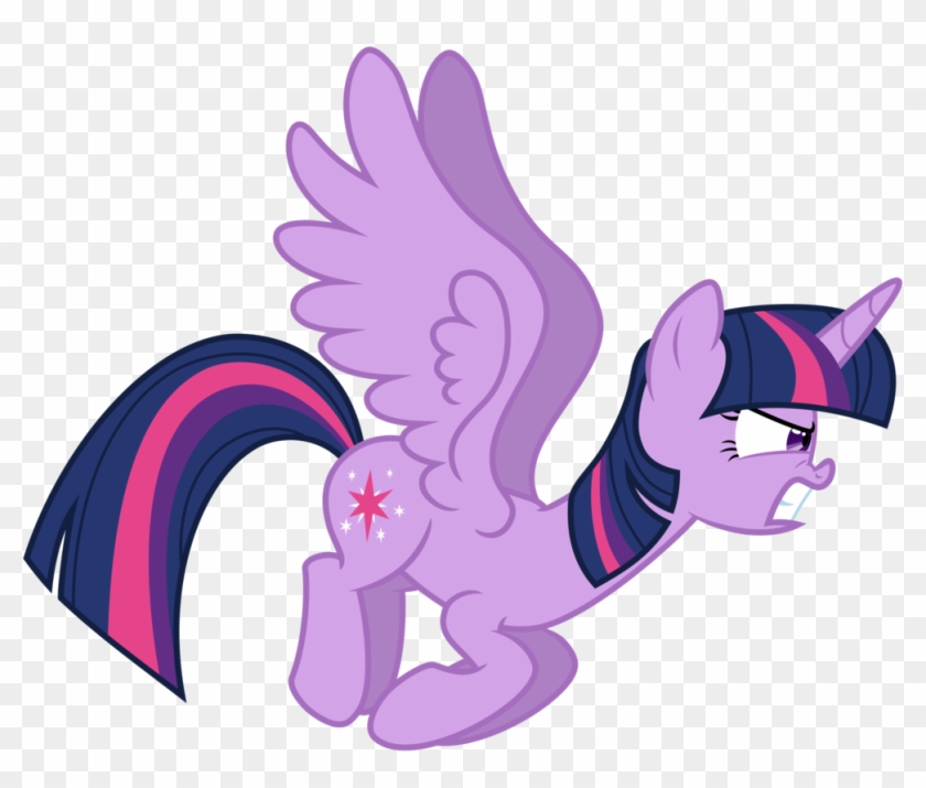 Vector Alicorn Twilight Sparkle Upset By Kysss90 - Angry Twilight Sparkle Alicorn #213333