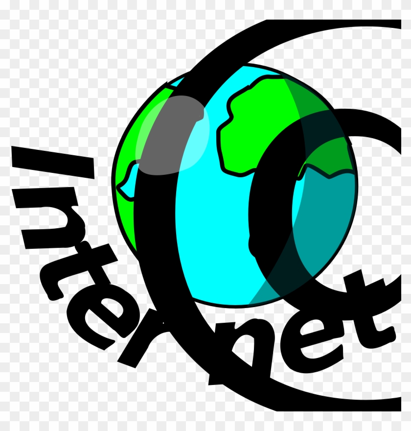 Clipart - Internet - Internet #213338