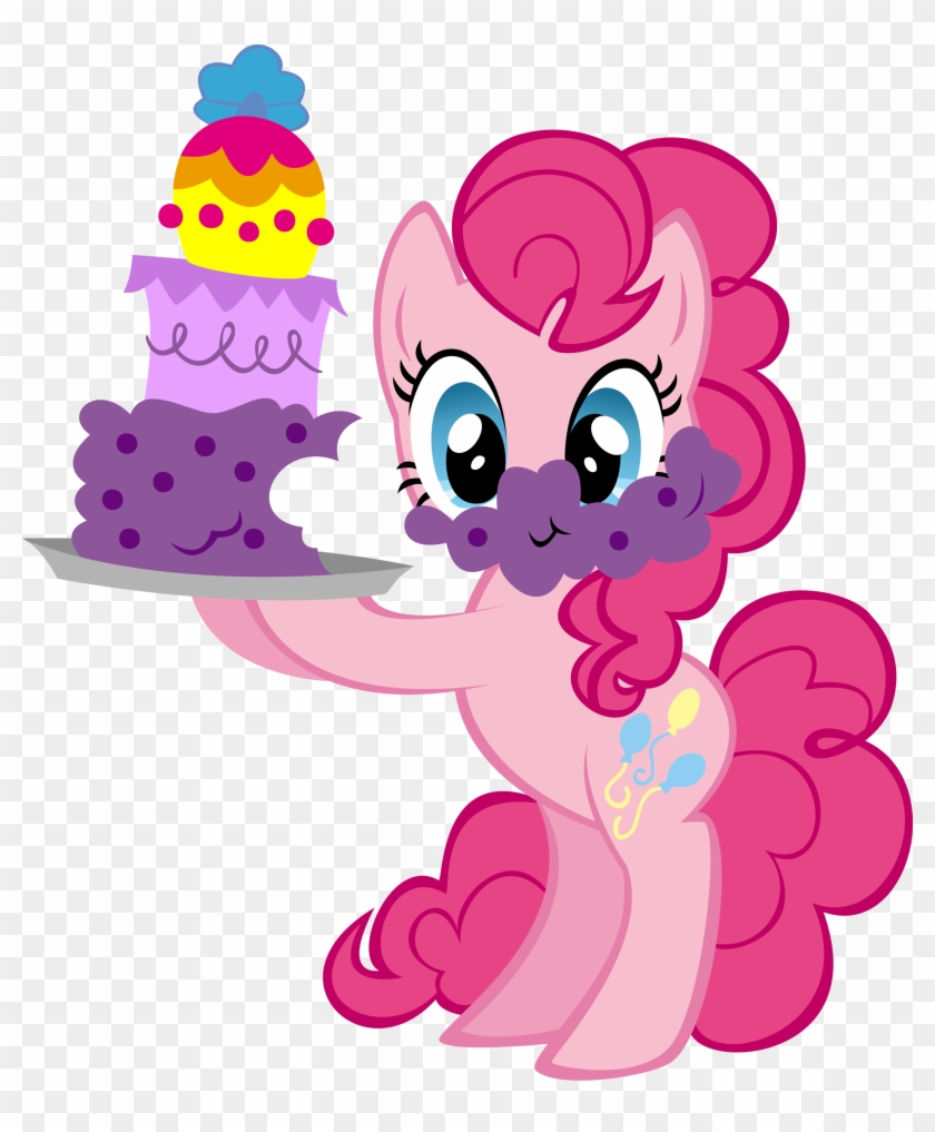 Little Pony Cliparts - My Little Pony Pinkie Pie #213351