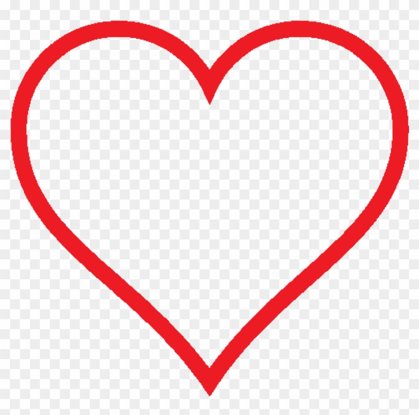 Heart Icon Svg - Heart Png Transparent Background - Free Transparent PNG  Clipart Images Download