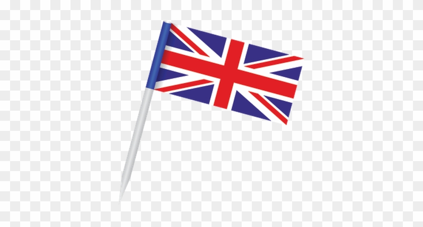 United Kingdom - French And Indian War Flag #213362
