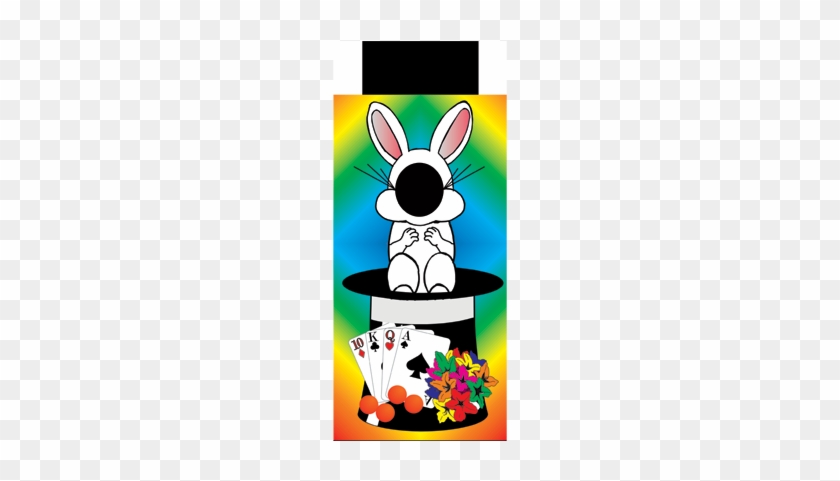 Today, When You Order "wand To Rabbit By Imagin-if - Rabbit Wand Magic Trick #213368