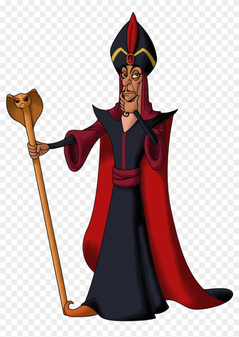 Jafar Png Clipart - Jafar Heartless #213378