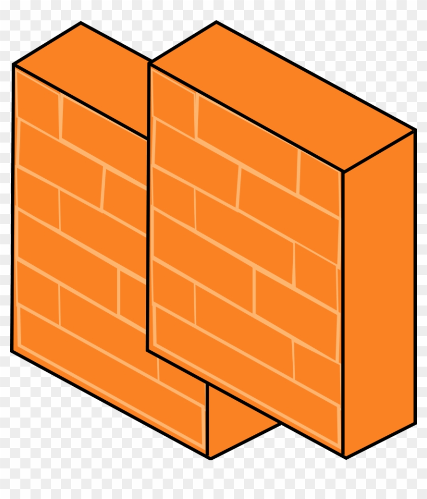 Net Firewall Clipart, Vector Clip Art Online, Royalty - Firewall Icon Visio #213391