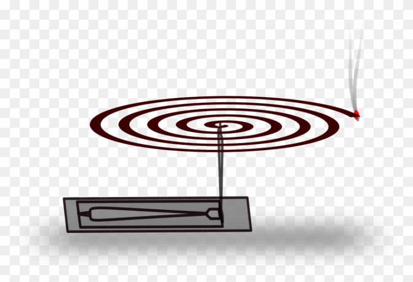 Mosquito Coil Png Images - Mosquito Coil Cartoon #213401