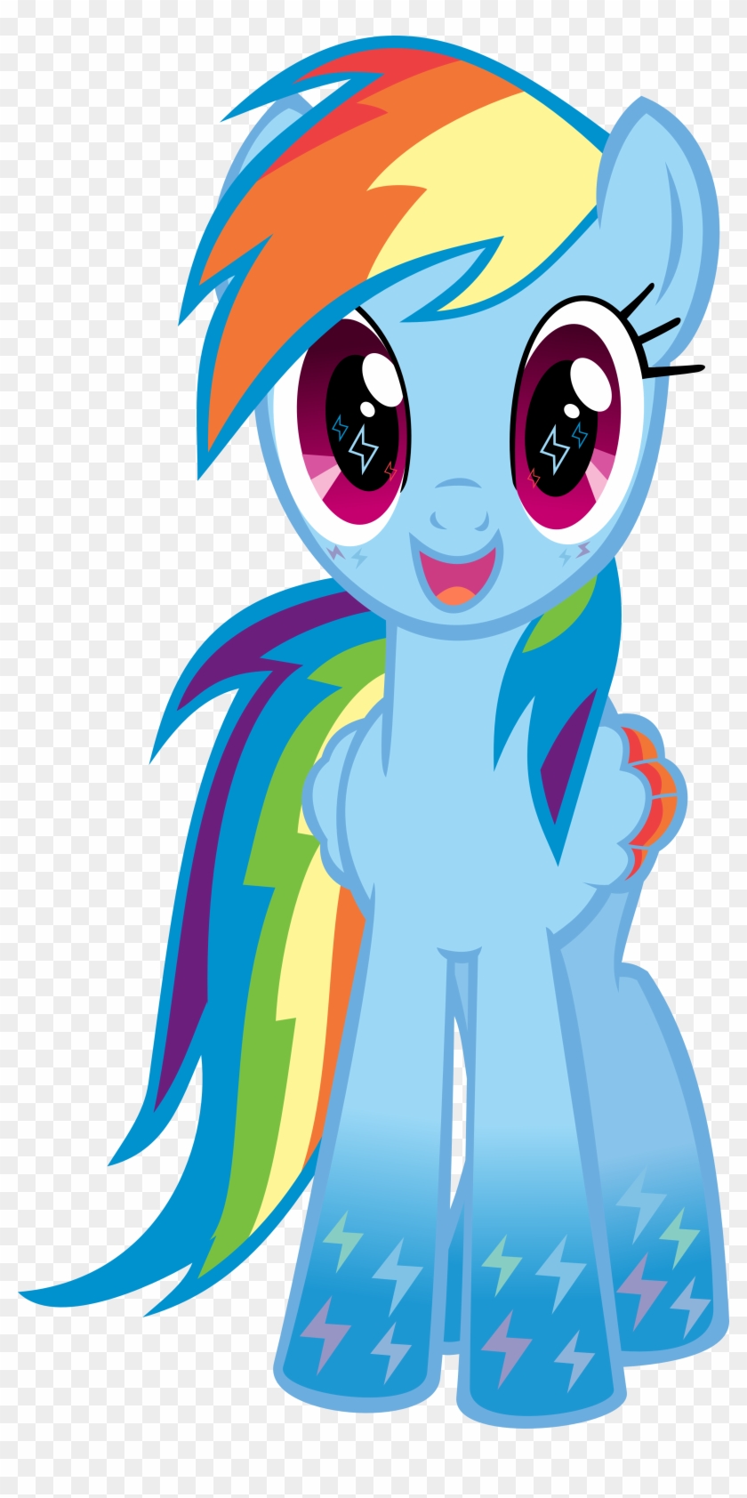 Rainbowfied Rainbow Dash Hug By Meganlovesangrybirds - Eg Rainbow Dash Hug #213438