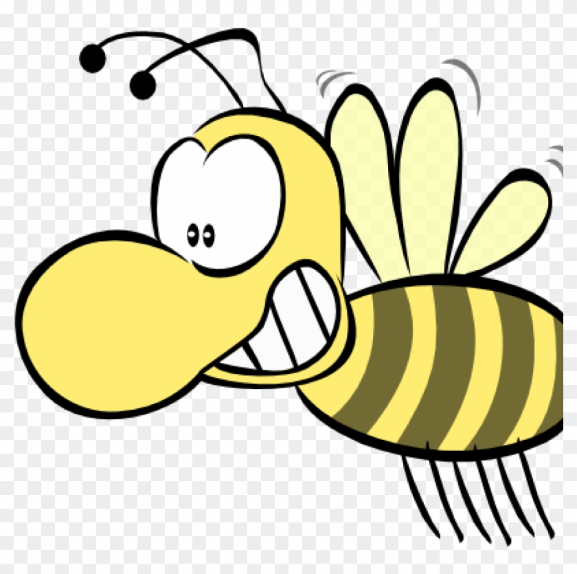 Spelling Bee Clipart Spelling Bee Clip Art At Clker - Cartoon Bee #213439