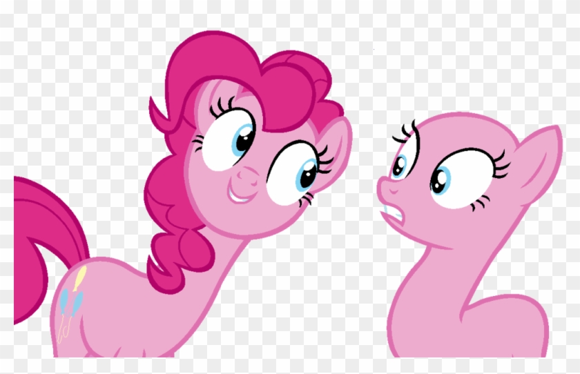 Cupcakes Sound Good Ft - Base Mlp Pinkie Pie #213467