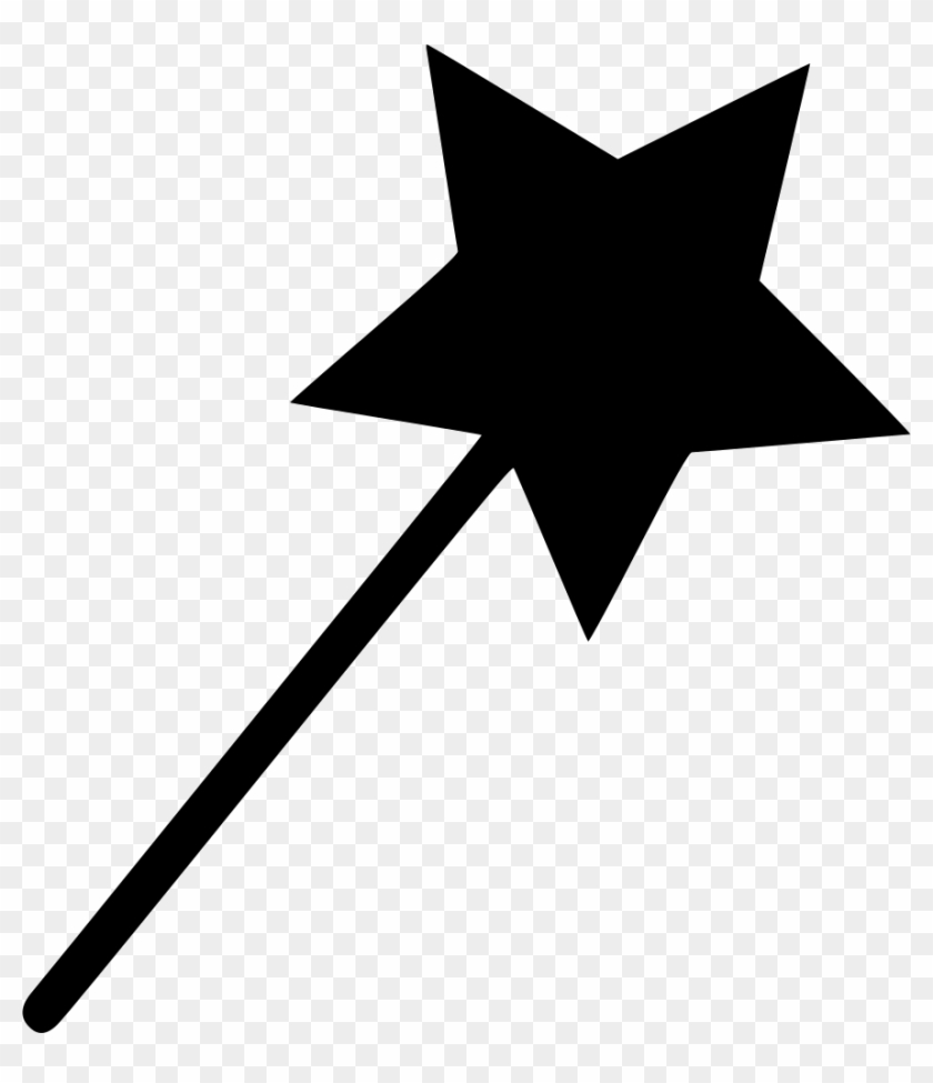 Magic Wand Tool Comments - Icon #213480
