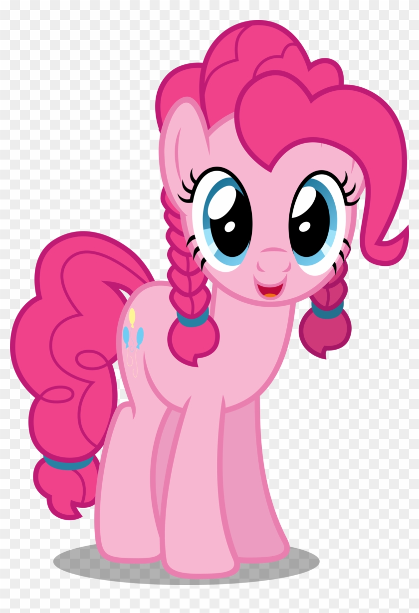 Save Print Pictures My Little Pony Pinkie Pie - My Little Pony Pinkie Pie Hairstyle #213516