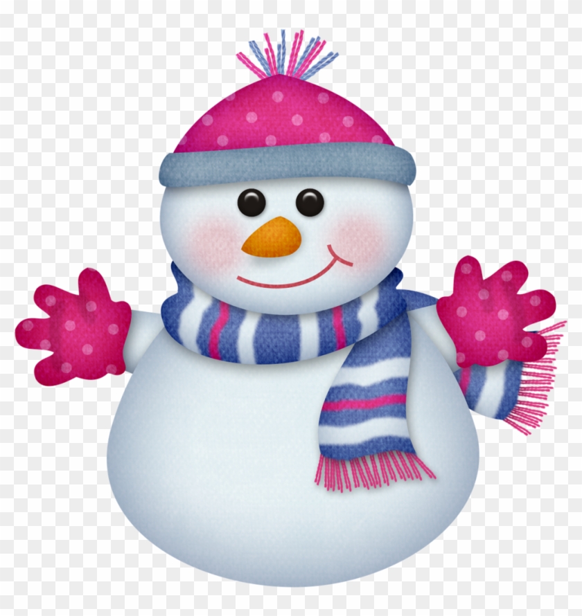 B *✿*winter Cheer - Snowman #213526