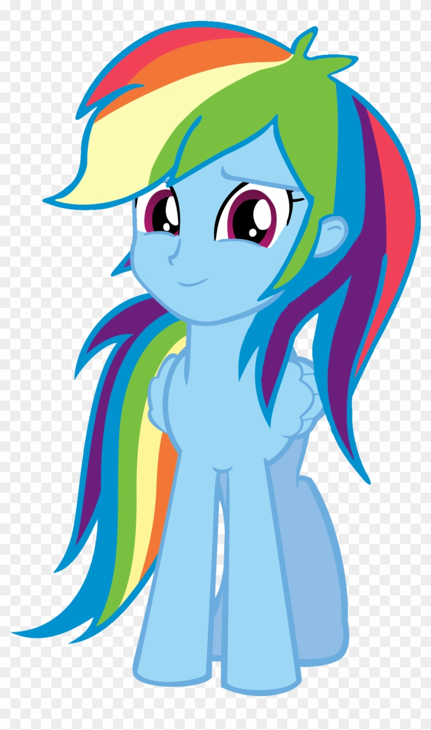 Rainbow Dash Pinkie Pie Rarity Applejack Twilight Sparkle - My Little Pony Rainbow Dash #213536