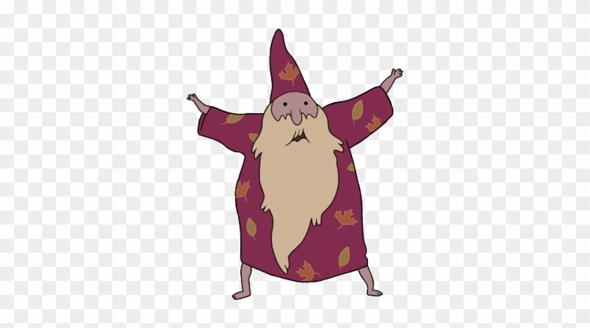 Wizard Thief - Wizard From Adventure Time #213572