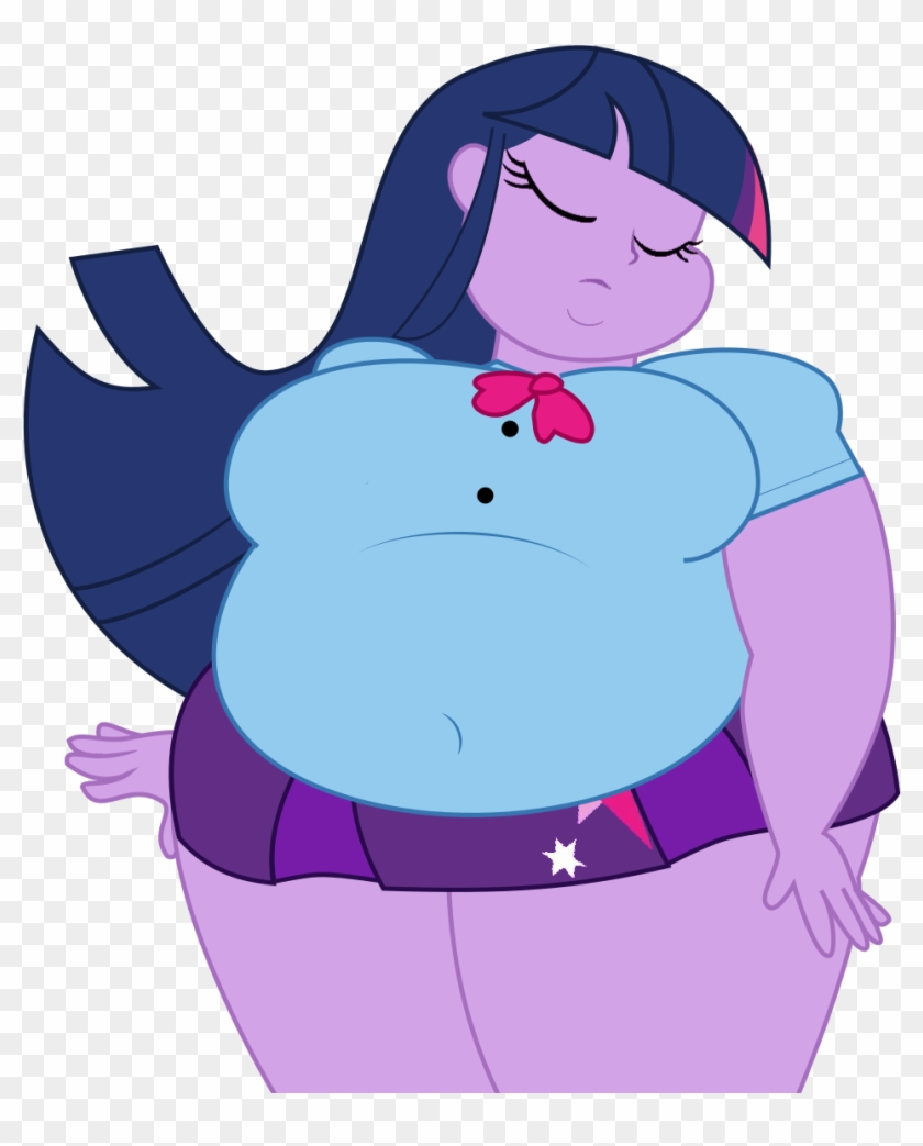 Shitigal-artust, Bbw, Big Breasts, Breasts, Busty Twilight - Chunky Eqg #213608