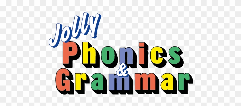 As The Leading Synthetic Phonics Publisher, And The - Jolly Phonics #213603