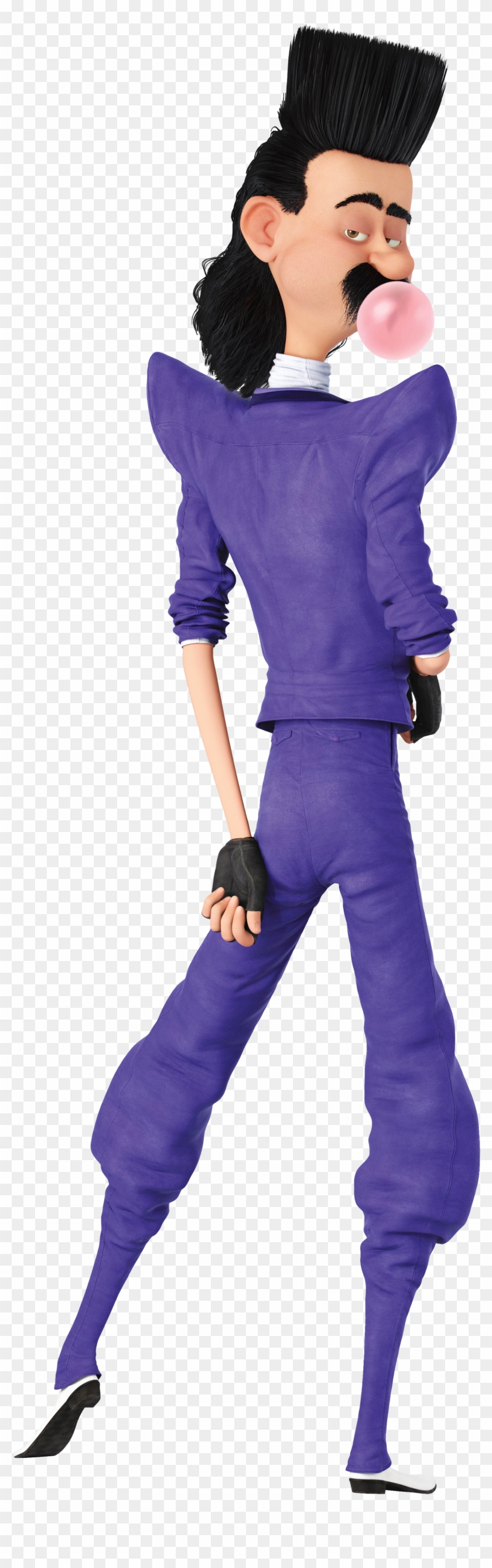 Balthazar Bratt Despicable Me 3 Transparent Png Clip - Despicable Me 3 Bratt #213606