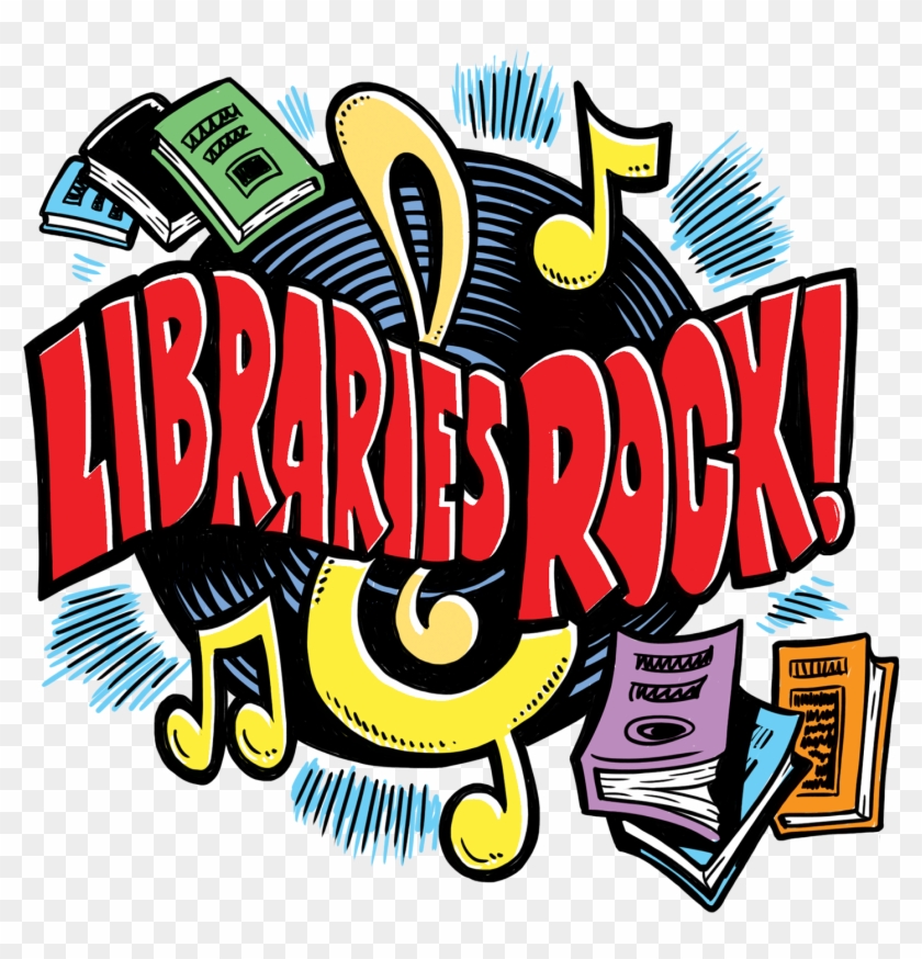 2nd & 3rd Grade Summer Reading Book & Film Club Plainsboro - Libraries Rock Summer Reading Program #213612