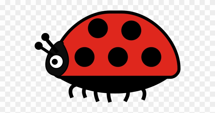 Ladybird - Lady Bird Clip Art #213629