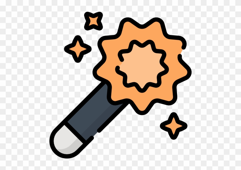 Magic Wand Free Icon - Pinturas Barba #213635