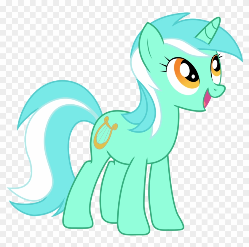 Pony Friendship Is Magic Lyra #213641