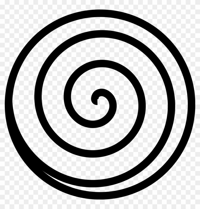 Spiral Clipart Pixel - Spiral Vector #213649