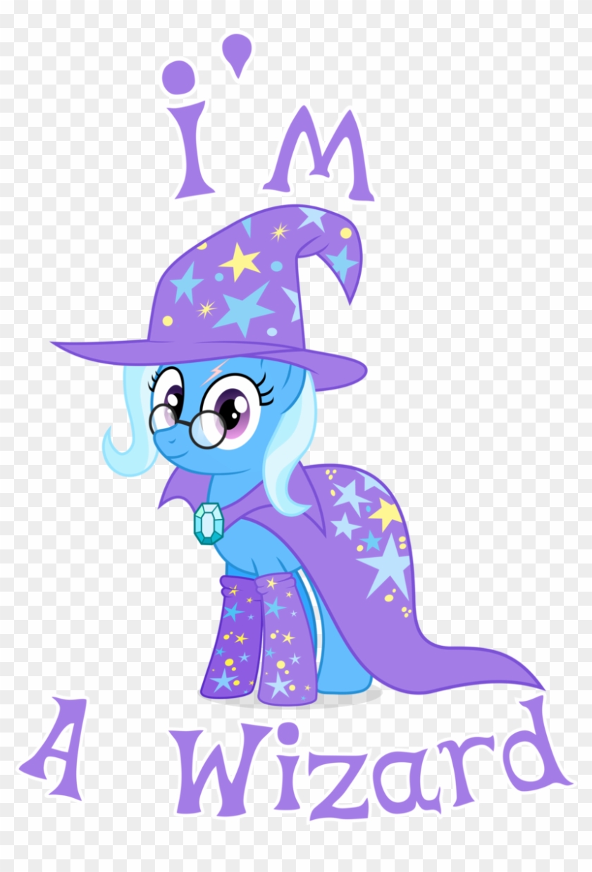 Wizard Applejack Fluttershy Pony T-shirt Mammal Vertebrate - Cartoon #213667
