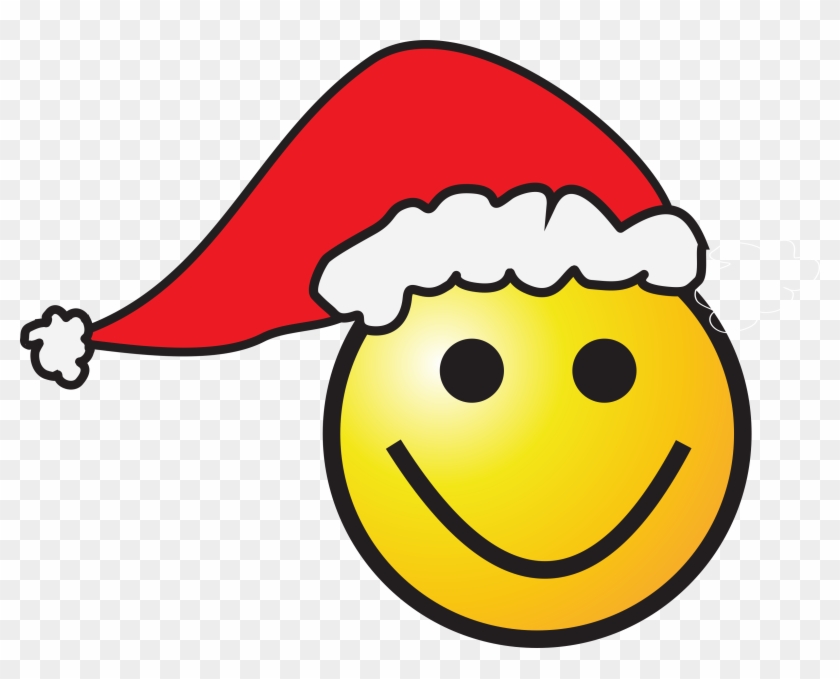 Smiley Png - Christmas Happy Faces Clip Art #213675