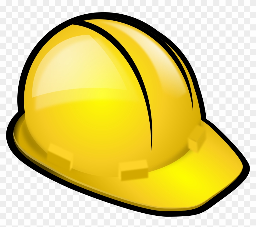 Image Courtesy Of Pixabay - Construction Hat Cartoon #213722