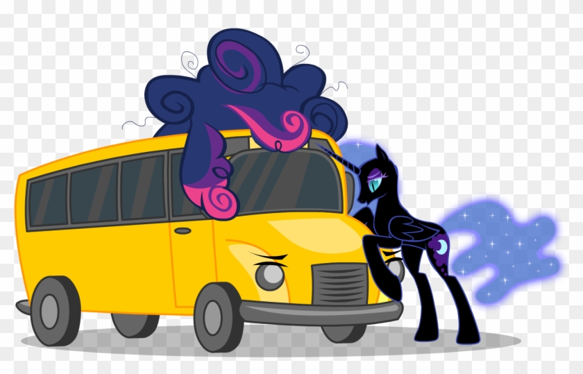 Princess Luna Pinkie Pie Derpy Hooves Fluttershy Pony - Illustration #213719