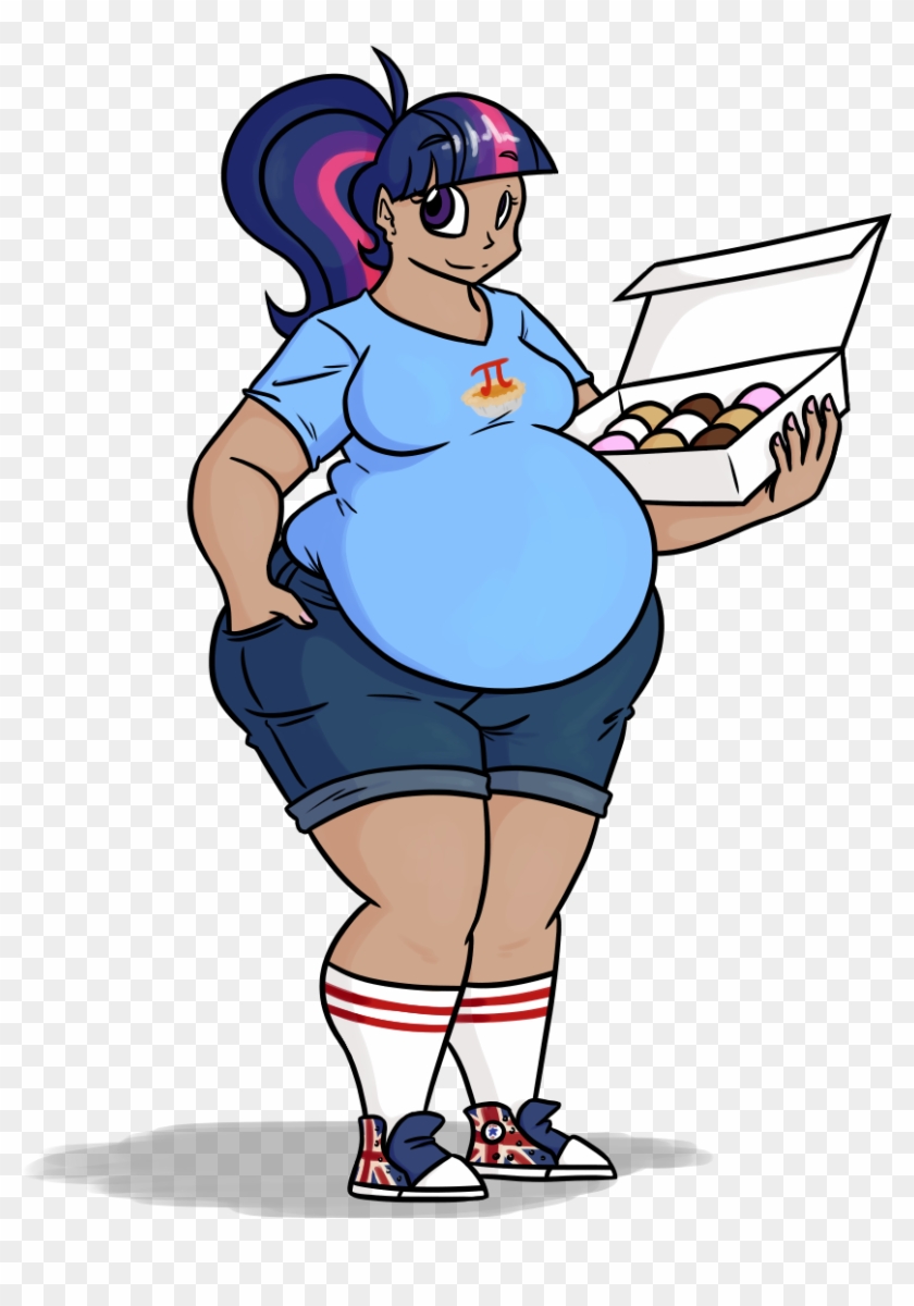 Bigponiesinc, Ask Feedee Twilight, Belly, Box, Dead - Obesity #213731