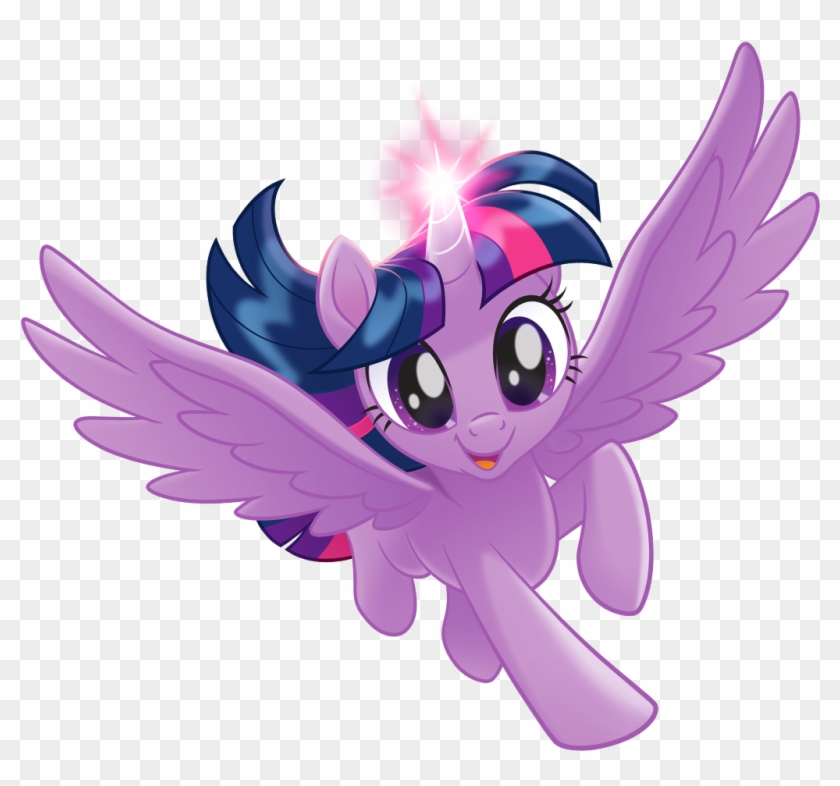Mlp The Movie Twilight Sparkle Official Artwork - My Little Pony Twilight Sparkle #213803