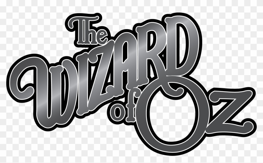 Wizard Of Oz Clipart Logo - Wizard Of Oz Logo #213755