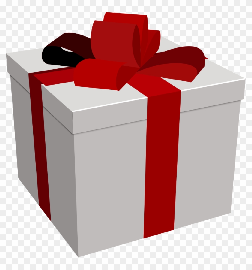 Gift Box Clip Art #213775