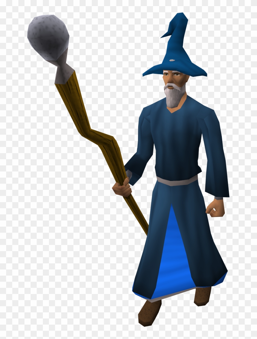 Wizard - Runescape Wizard Png #213814