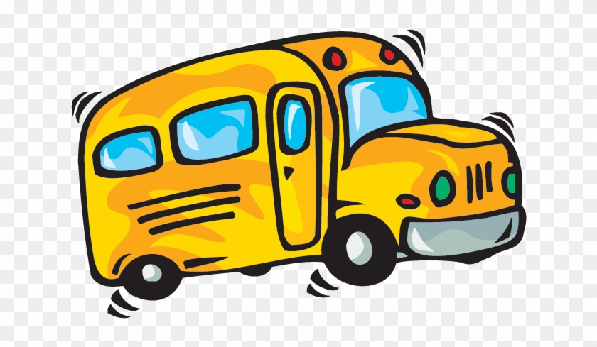 Bus - Field Trip Reminder For Parents #213817