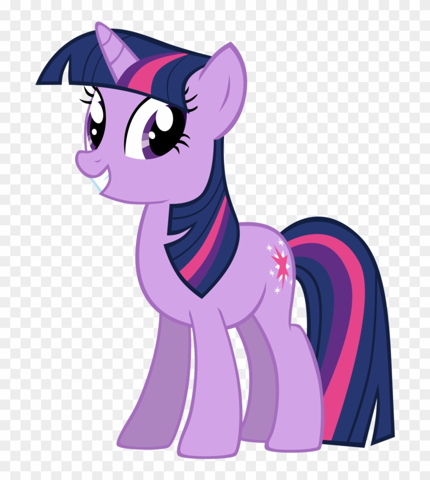 Twilight Sparkle - Unicorn My Little Pony #213822