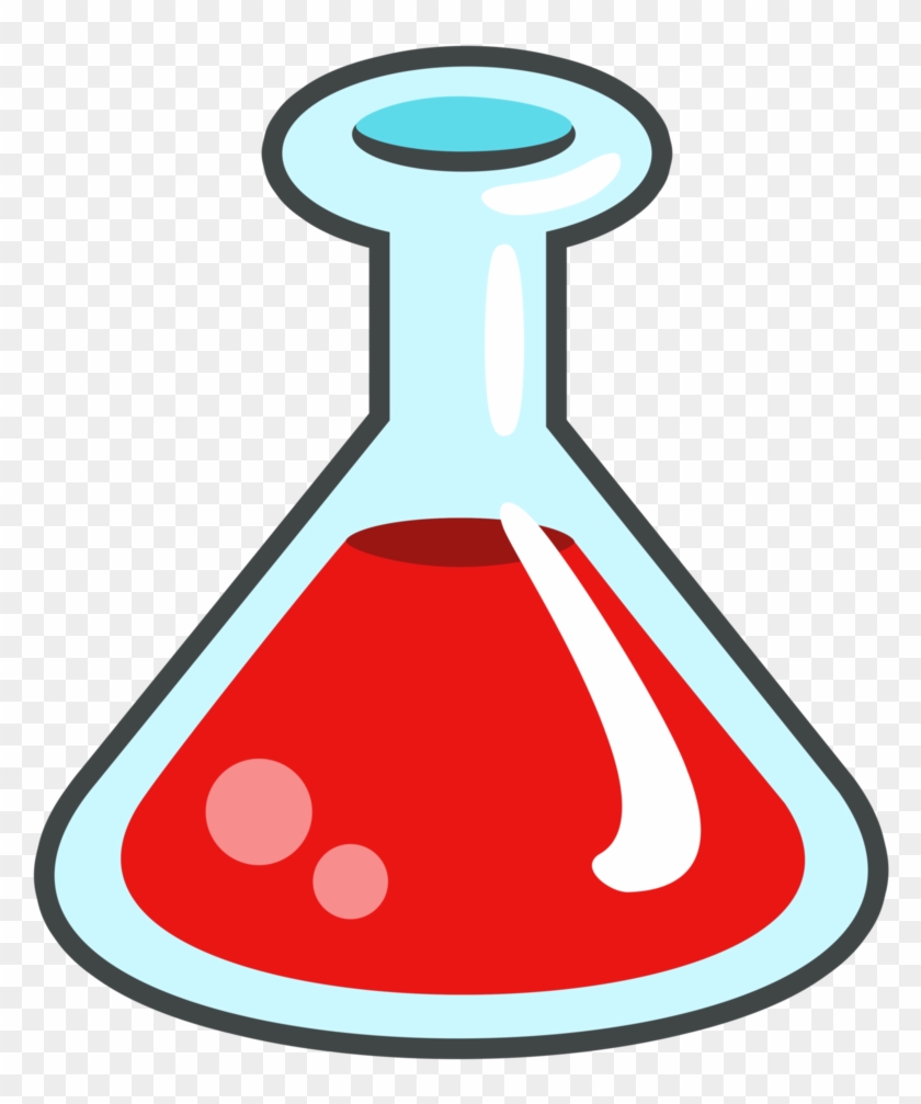 Red Potion Vector - Potion Vector #213839