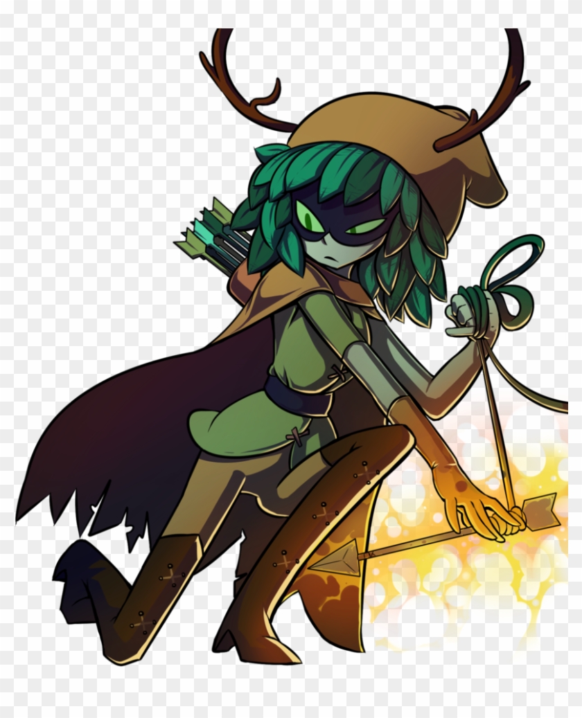 Huntress Wizard By Ultraforta - Huntress Wizard #213855